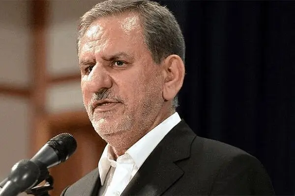 جهانگیری: وزارت خارجه باید از پشتوانه قوی برخوردار باشد