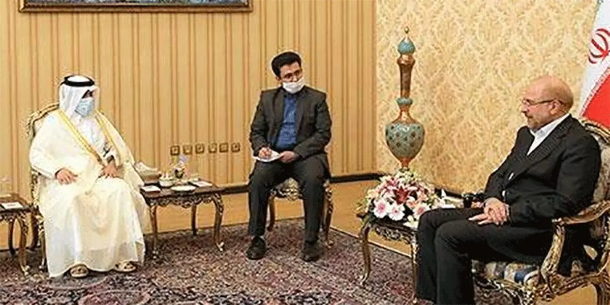 قالیباف: آمریکایی‌ها سبب افزایش ناامنی در منطقه شده‌اند
