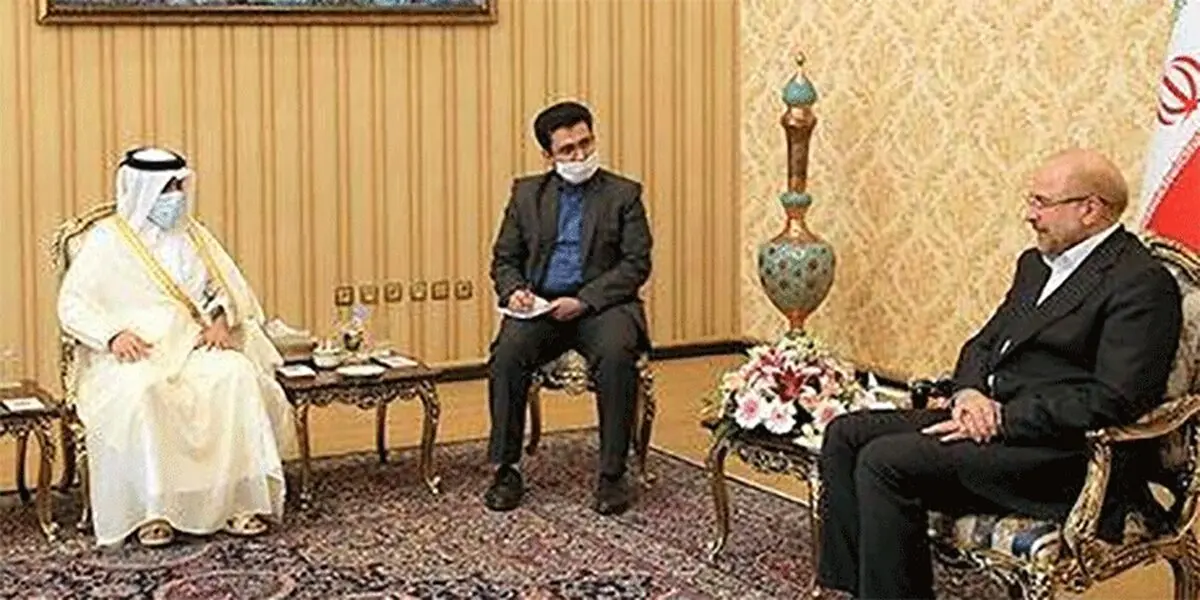 قالیباف: آمریکایی‌ها سبب افزایش ناامنی در منطقه شده‌اند