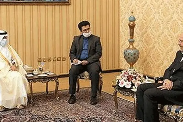 قالیباف: آمریکایی‌ها سبب افزایش ناامنی در منطقه شده‌اند