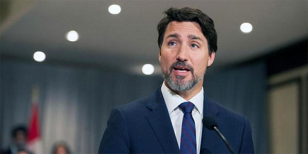 دست رد نخست وزیر کانادا به سینه آمریکا