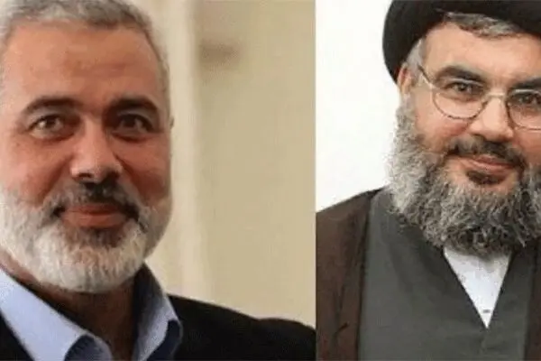اسماعیل هنیه خواستار اتحاد برای مقابله با «معامله قرن» شد