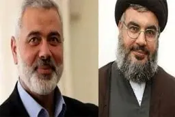 اسماعیل هنیه خواستار اتحاد برای مقابله با «معامله قرن» شد