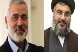 اسماعیل هنیه خواستار اتحاد برای مقابله با «معامله قرن» شد