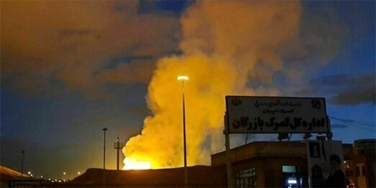 ماجرای انفجار دیشب در باقرشهر چه بود؟