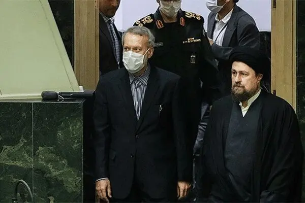 اصلاح‌طلبان دو دسته شدند؛ هواداران سید حسن و طرفداران لاریجانی