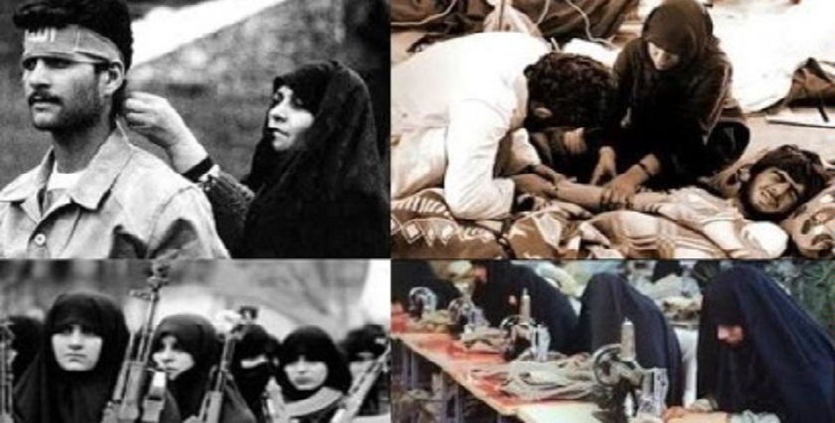 زن، زیر قیچی تاریخکاتورها؛ تاملی بر چگونگی حذف زن از صفحات تاریخ ایران و انقلاب
