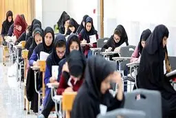 تناقض در اعلام زمان برگزاری کنکور