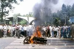 ۱۸تیرماه ۷۸ و نقش دشمنان انقلاب اسلامی