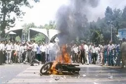 ۱۸تیرماه ۷۸ و نقش دشمنان انقلاب اسلامی