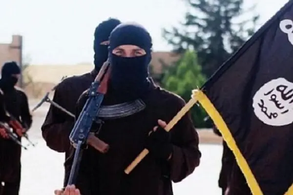 یکی از سرکرده نظامی داعش به هلاکت رسید