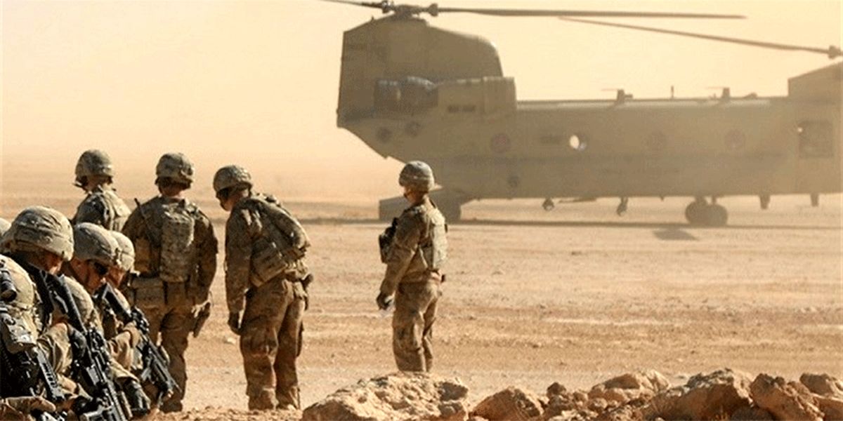 آمریکا در حال انجام خطرناکترین توطئه علیه عراق است