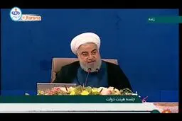 فیلم: روحانی: در ساخت مسکن عقب افتادیم