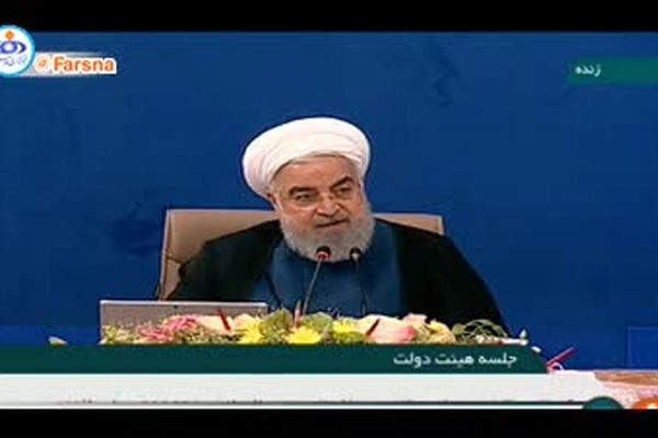 فیلم: روحانی: در ساخت مسکن عقب افتادیم