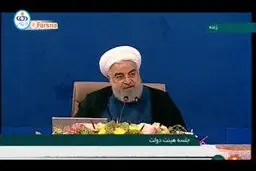 فیلم: روحانی: در ساخت مسکن عقب افتادیم