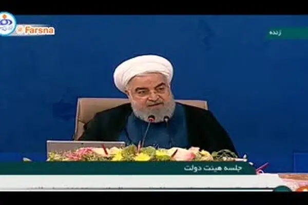 فیلم: روحانی: در ساخت مسکن عقب افتادیم