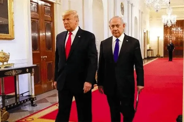 مقام آمریکایی: احتمال اجرای طرح اشغال در ماه جاری میلادی