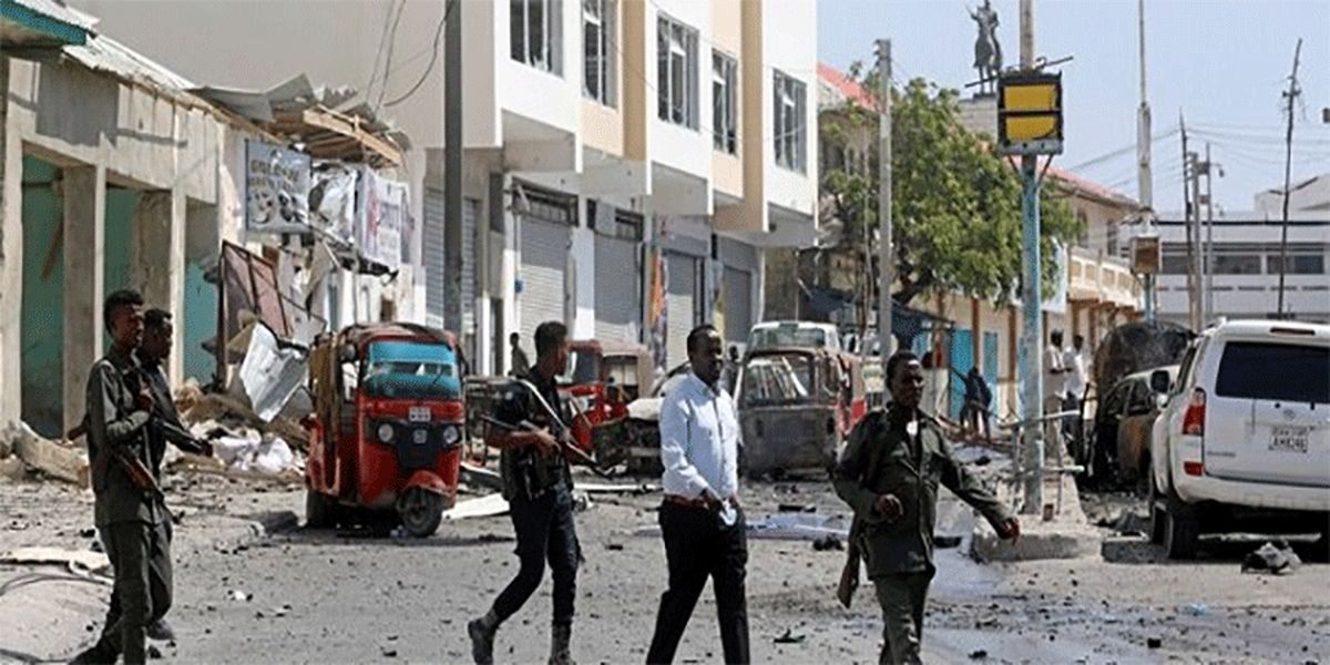 وقوع انفجار در نزدیکی سفارت قطر در سومالی
