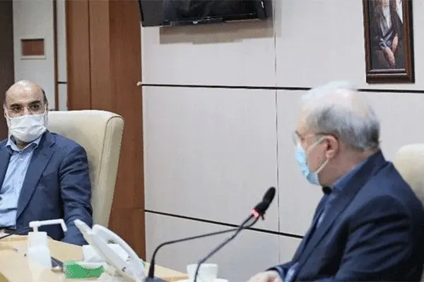 نمکی: چرخ اقتصاد بدون توجه به سلامت نخواهید چرخید