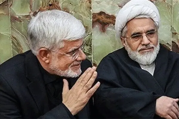 عبدالله نوری جایگزین عارف؟