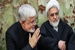 عبدالله نوری جایگزین عارف؟