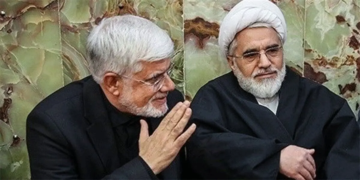 عبدالله نوری جایگزین عارف؟