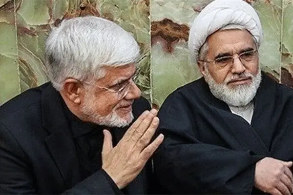 عبدالله نوری جایگزین عارف؟