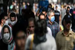 نمودار آمار ابتلا به کرونا چه زمان نزولی خواهد شد؟