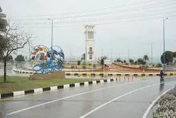 باران در راه تهران
