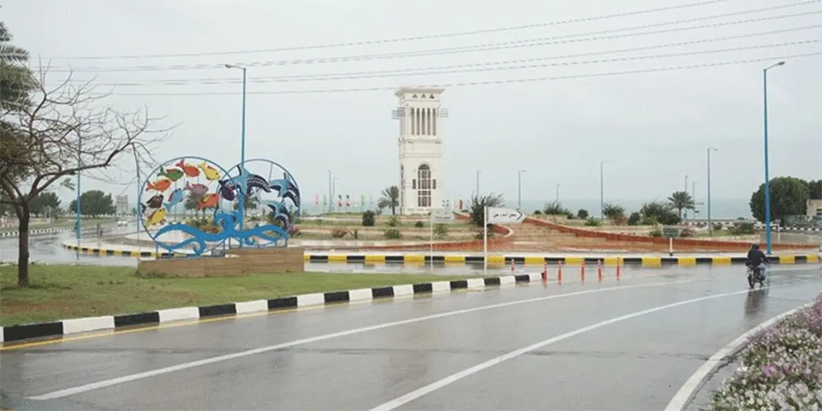 باران در راه تهران