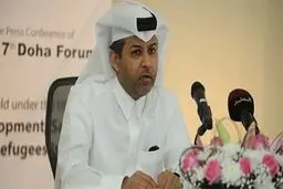 عصبانیت قطر از تعریف و تمجید مقام اماراتی از عربستان