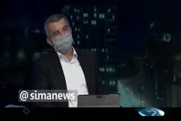 فیلم: تاسف حریرچی به حضور ۱۹ مادر باردار در چند مراسم عروسی