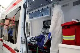 روزانه ۶۰۰ بیمار کرونایی در تهران به صورت میانگین بستری می شوند