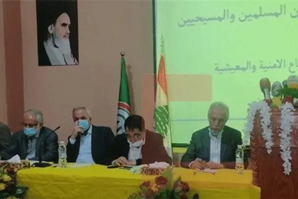 حزب‌الله لبنان: آمریکا مسئول همه مصیبت‌های منطقه است
