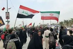 برگزاری اربعین فعلا مشخص نیست