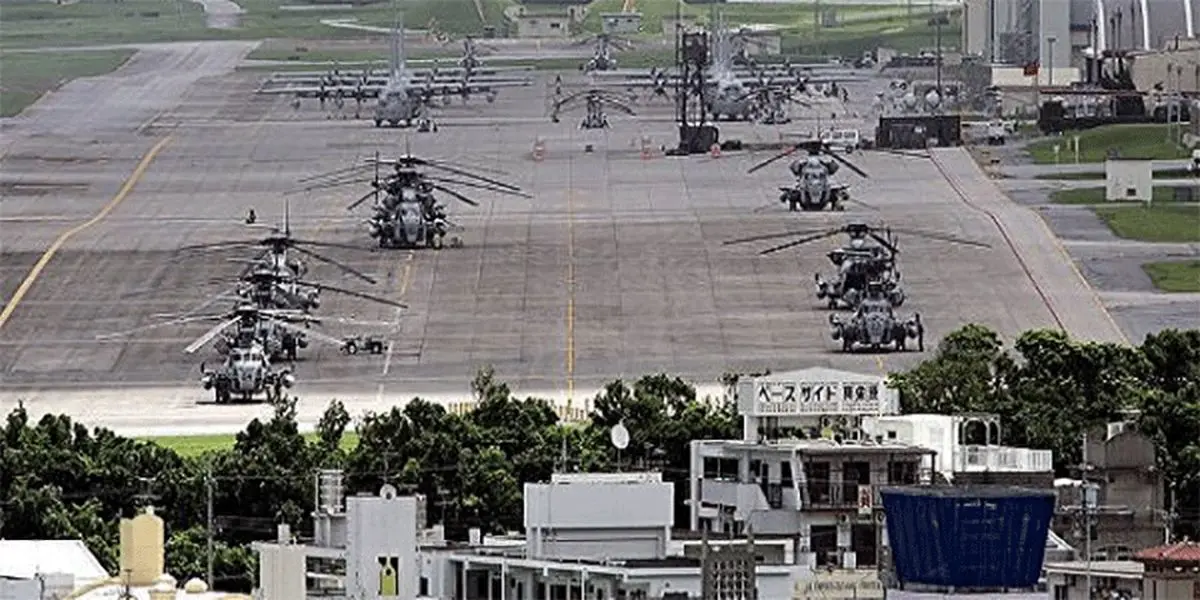 کرونا نظامیان آمریکایی مستقر در ژاپن را درگیر کرد