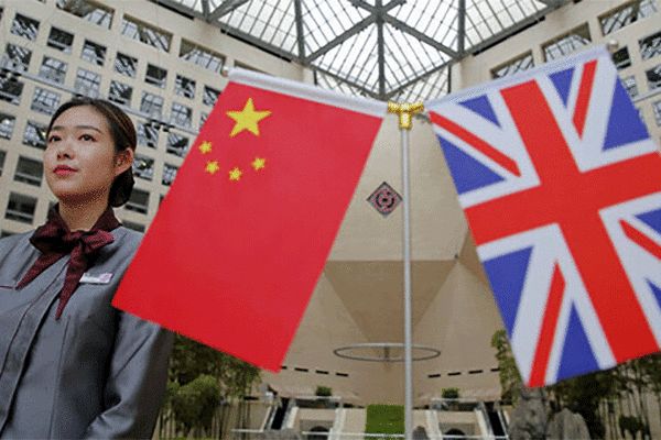 انگلیس نگران حمله سایبری گسترده چین