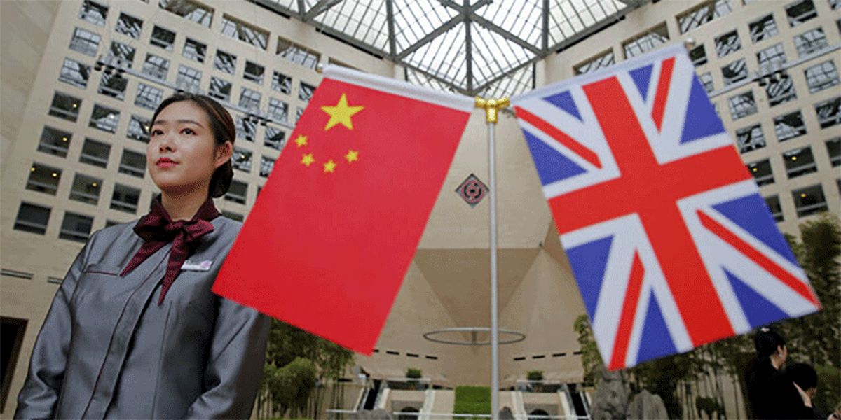 انگلیس نگران حمله سایبری گسترده چین