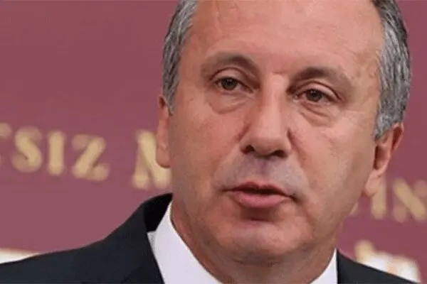 رقیب انتخاباتی اردوغان: ترکیه مستقل است