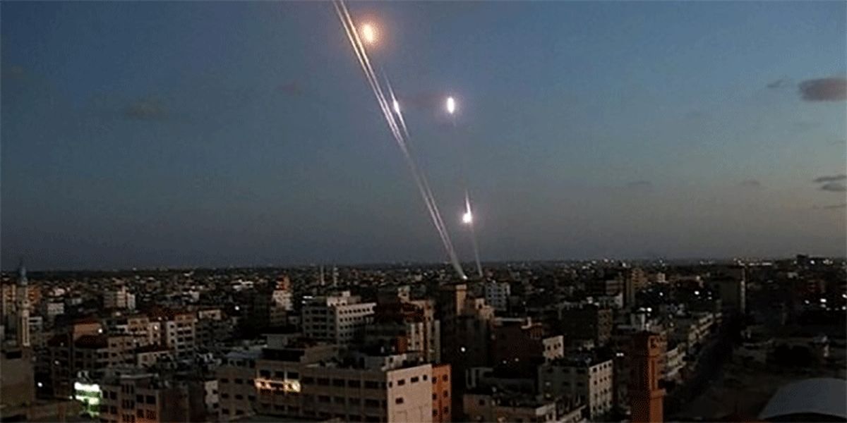 سایه موشک‌های مقاومت بر سر اهداف استراتژیک اسرائیل