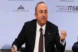 آنکارا: آتش‌بس در لیبی به عقب‌نشینی حفتر بستگی دارد
