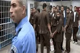 افزایش بیماری های واگیردار و کرونا در میان اسرای فلسطینی