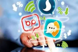 نرخ تماس صوتی در پیام‌رسان‌های بومی