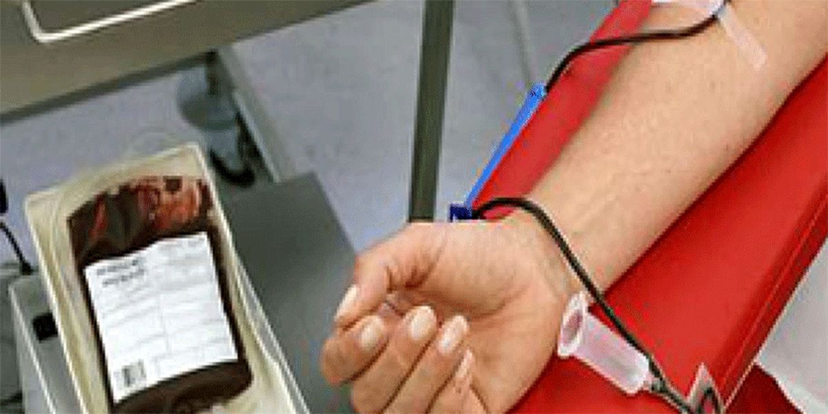 نیاز مراکز درمانی به همه گروه‌های خونی