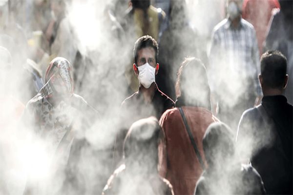 هشدار وزارت بهداشت به تهرانی‌ها؛ ماسک سوپاپ دار نزنید