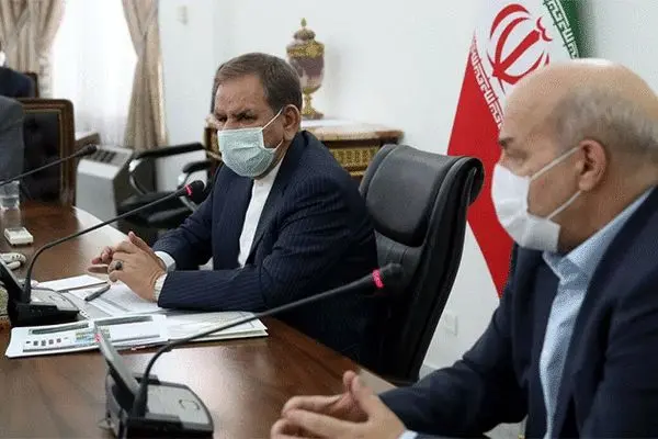 جهانگیری: جلوگیری از خشک شدن تالاب‌های کشور امری ضروری است