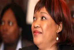 دختر ماندلا درگذشت