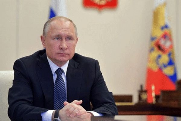 پوتین: روسیه در مقابله با کرونا موفق عمل کرده است