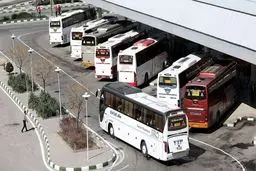 عمر ۲۲ درصد از وسایل حمل‌ونقل مسافری کشور بالای ۲۰ سال است