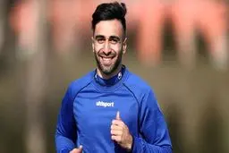 مطهری به تمرینات استقلال بازگشت